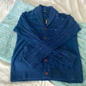 Brand New Men’s Cardigan
